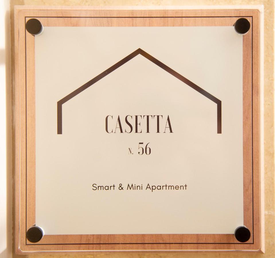 Casetta N.56 Smart & Mini Apartment Bari Exterior photo