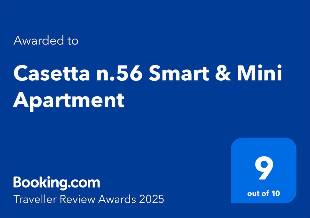 Casetta N.56 Smart & Mini Apartment Bari Exterior photo